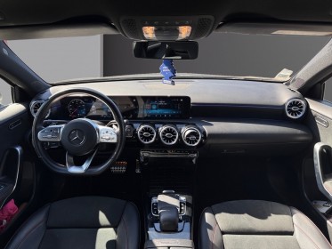 Mercedes classe a 180 d 7g-dct amg line /led ambiance/siÈges chauffants/carplay/suivie mb occasion simplicicar salon de...