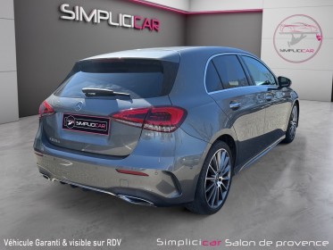 Mercedes classe a 180 d 7g-dct amg line /led ambiance/siÈges chauffants/carplay/suivie mb occasion simplicicar salon de...