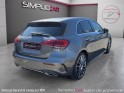 Mercedes classe a 180 d 7g-dct amg line /led ambiance/siÈges chauffants/carplay/suivie mb occasion simplicicar salon de...