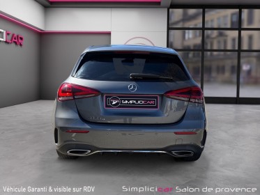 Mercedes classe a 180 d 7g-dct amg line /led ambiance/siÈges chauffants/carplay/suivie mb occasion simplicicar salon de...