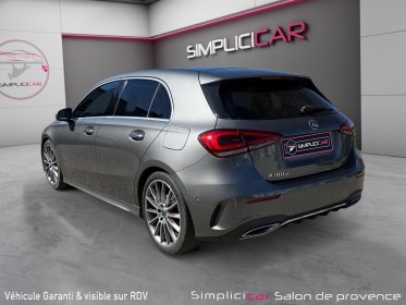 Mercedes classe a 180 d 7g-dct amg line /led ambiance/siÈges chauffants/carplay/suivie mb occasion simplicicar salon de...