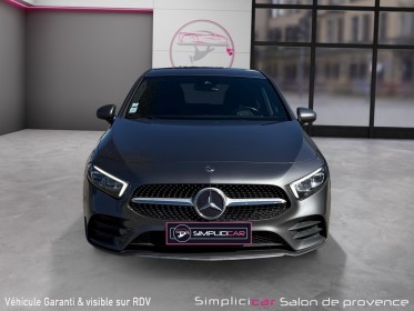 Mercedes classe a 180 d 7g-dct amg line /led ambiance/siÈges chauffants/carplay/suivie mb occasion simplicicar salon de...