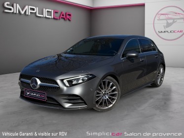 Mercedes classe a 180 d 7g-dct amg line /led ambiance/siÈges chauffants/carplay/suivie mb occasion simplicicar salon de...