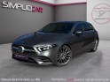 Mercedes classe a 180 d 7g-dct amg line /led ambiance/siÈges chauffants/carplay/suivie mb occasion simplicicar salon de...