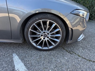 Mercedes classe a 180 d 7g-dct amg line /led ambiance/siÈges chauffants/carplay/suivie mb occasion simplicicar salon de...
