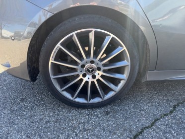 Mercedes classe a 180 d 7g-dct amg line /led ambiance/siÈges chauffants/carplay/suivie mb occasion simplicicar salon de...