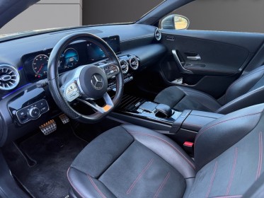 Mercedes classe a 180 d 7g-dct amg line /led ambiance/siÈges chauffants/carplay/suivie mb occasion simplicicar salon de...