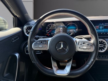 Mercedes classe a 180 d 7g-dct amg line /led ambiance/siÈges chauffants/carplay/suivie mb occasion simplicicar salon de...