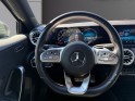 Mercedes classe a 180 d 7g-dct amg line /led ambiance/siÈges chauffants/carplay/suivie mb occasion simplicicar salon de...