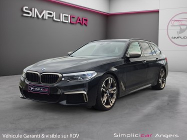Bmw serie 5 touring g31 m550d xdrive 400 ch bva8 m sport occasion simplicicar angers simplicicar simplicibike france