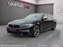 Bmw serie 5 touring g31 m550d xdrive 400 ch bva8 m sport occasion simplicicar angers simplicicar simplicibike france