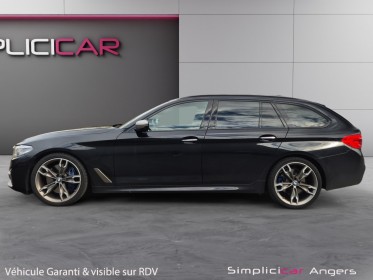 Bmw serie 5 touring g31 m550d xdrive 400 ch bva8 m sport occasion simplicicar angers simplicicar simplicibike france