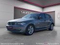 Bmw serie 1 e87 lci 118d 143 ch luxe a radar de recul sieges cuir garantie 12 mois occasion simplicicar labarthe simplicicar...