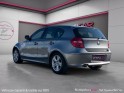 Bmw serie 1 e87 lci 118d 143 ch luxe a radar de recul sieges cuir garantie 12 mois occasion simplicicar labarthe simplicicar...