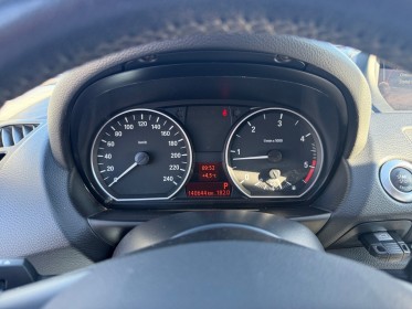 Bmw serie 1 e87 lci 118d 143 ch luxe a radar de recul sieges cuir garantie 12 mois occasion simplicicar labarthe simplicicar...
