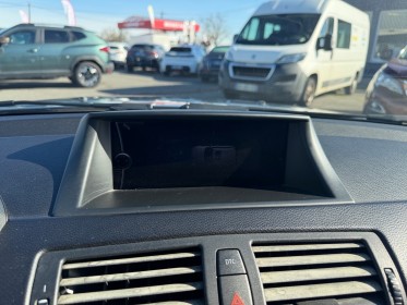 Bmw serie 1 e87 lci 118d 143 ch luxe a radar de recul sieges cuir garantie 12 mois occasion simplicicar labarthe simplicicar...
