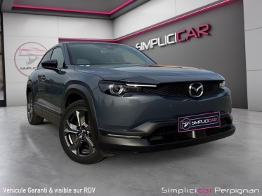 Mazda mx-30 2020 e-skyactiv 145 ch first edition industrial vintage carplay, caméra de recul, siège mémoire électrique......