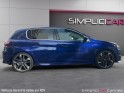 Peugeot 308 1.6 thp 270ch ss bvm6 gti by peugeot sport occasion cannes (06) simplicicar simplicibike france