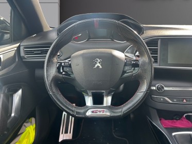 Peugeot 308 1.6 thp 270ch ss bvm6 gti by peugeot sport occasion cannes (06) simplicicar simplicibike france