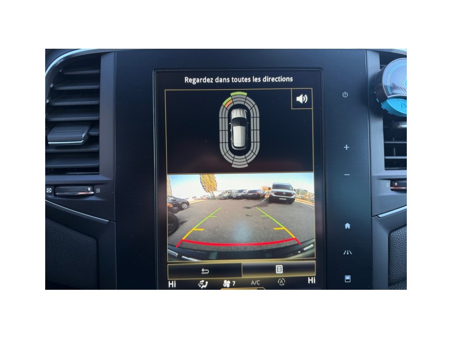RENAULT d'occasion MEGANE 1.6 DCI 130 AKAJU de 2018 Marignane (13)﻿