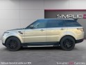Land rover range rover sport mark ii sdv6 3.0l autobiography a occasion cannes (06) simplicicar simplicibike france