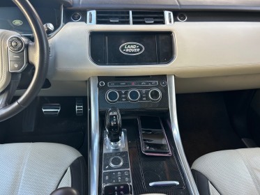 Land rover range rover sport mark ii sdv6 3.0l autobiography a occasion cannes (06) simplicicar simplicibike france