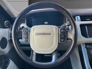 Land rover range rover sport mark ii sdv6 3.0l autobiography a occasion cannes (06) simplicicar simplicibike france