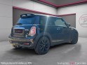 Mini hatch r56 184 ch cooper s pack red hot chili ii a occasion cannes (06) simplicicar simplicibike france