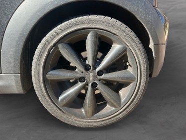 Mini hatch r56 184 ch cooper s pack red hot chili ii a occasion cannes (06) simplicicar simplicibike france