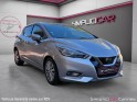 Nissan micra 2017 dci 90 visia pack occasion cannes (06) simplicicar simplicibike france
