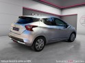 Nissan micra 2017 dci 90 visia pack occasion cannes (06) simplicicar simplicibike france