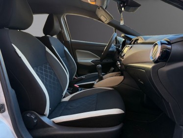 Nissan micra 2017 dci 90 visia pack occasion cannes (06) simplicicar simplicibike france