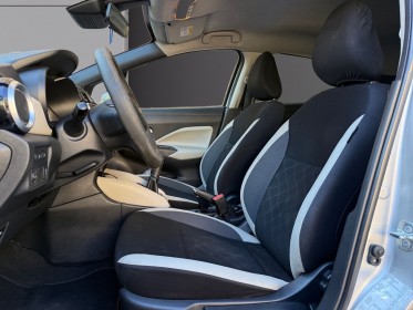 Nissan micra 2017 dci 90 visia pack occasion cannes (06) simplicicar simplicibike france