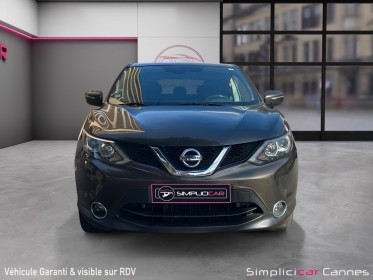 Nissan qashqai 1.5 dci 110 stop/start connect edition occasion cannes (06) simplicicar simplicibike france