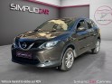 Nissan qashqai 1.5 dci 110 stop/start connect edition occasion cannes (06) simplicicar simplicibike france