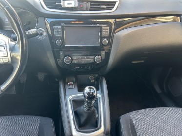 Nissan qashqai 1.5 dci 110 stop/start connect edition occasion cannes (06) simplicicar simplicibike france