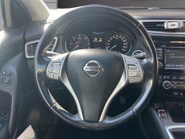 Nissan qashqai 1.5 dci 110 stop/start connect edition occasion cannes (06) simplicicar simplicibike france