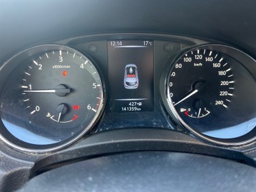 Nissan qashqai 1.5 dci 110 stop/start connect edition occasion cannes (06) simplicicar simplicibike france