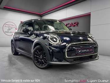 Mini mini cooper  136ch bva7  camden occasion simplicicar lyon ouest simplicicar simplicibike france