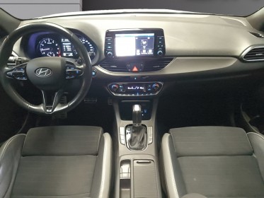 Hyundai i30 fastback 1.4 t-gdi 140 dct-7 n line carplay toit ouvrant caméra de recul entretien hyundai garantie 12 mois...