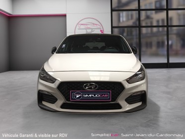 Hyundai i30 fastback 1.4 t-gdi 140 dct-7 n line carplay toit ouvrant caméra de recul entretien hyundai garantie 12 mois...