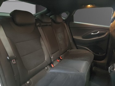 Hyundai i30 fastback 1.4 t-gdi 140 dct-7 n line carplay toit ouvrant caméra de recul entretien hyundai garantie 12 mois...