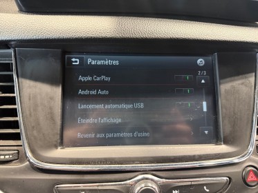 Opel astra 1.6 cdti 110 ch start/stop edition carplay boite 6 garantie 12 mois occasion simplicicar narbonne simplicicar...