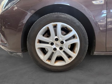 Opel astra 1.6 cdti 110 ch start/stop edition carplay boite 6 garantie 12 mois occasion simplicicar narbonne simplicicar...