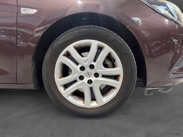 Opel astra 1.6 cdti 110 ch start/stop edition carplay boite 6 garantie 12 mois occasion simplicicar narbonne simplicicar...