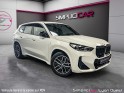 Bmw x1 u11 ix1 xdrive 30 313ch bva m sport - 2ème main - origine france - tva visible - garantie 12 mois occasion...