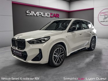 Bmw x1 u11 ix1 xdrive 30 313ch bva m sport - 2ème main - origine france - tva visible - garantie 12 mois occasion...