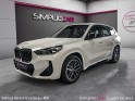 Bmw x1 u11 ix1 xdrive 30 313ch bva m sport - 2ème main - origine france - tva visible - garantie 12 mois occasion...