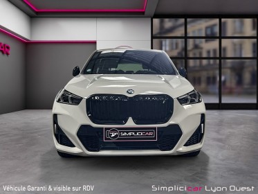 Bmw x1 u11 ix1 xdrive 30 313ch bva m sport - 2ème main - origine france - tva visible - garantie 12 mois occasion...