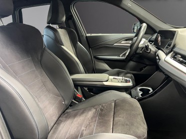 Bmw x1 u11 ix1 xdrive 30 313ch bva m sport - 2ème main - origine france - tva visible - garantie 12 mois occasion...